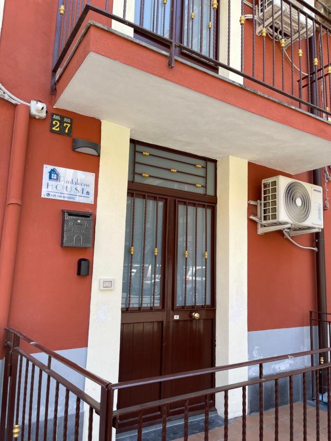 Pantaleone House Villa Catania Exterior photo
